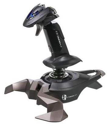  SAITEK CYBORG V1 FLIGHT STICK